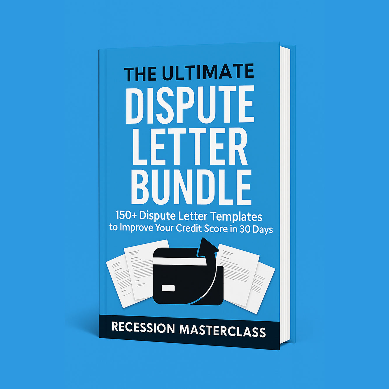 150+ Proven Dispute Letter Templates