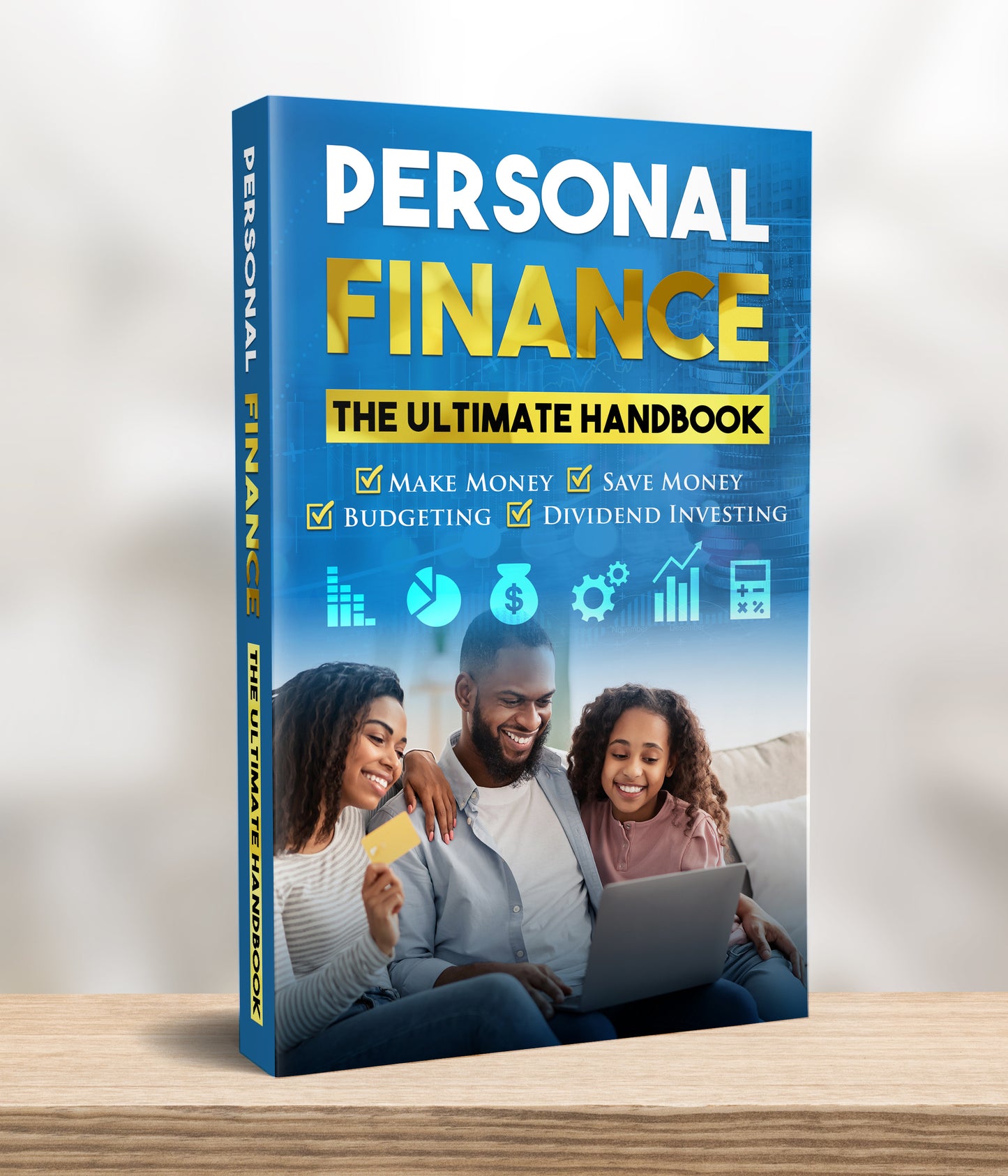 Personal Finance Ultimate Handbook