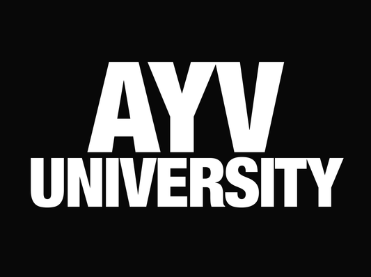 AYV UNIVERSITY [$1,497 FULL]