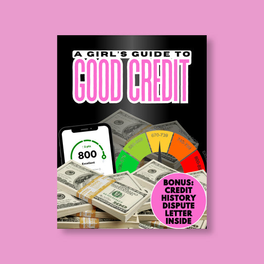 Credit Repair with Dispute Letter